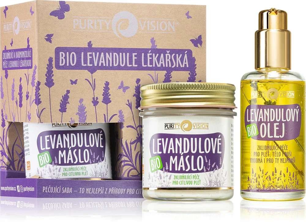 Purity Vision Zestaw pielęgnacyjny