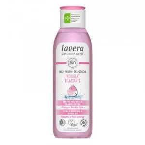 Lavera Pielęgnujący żel pod prysznic z dziką różą 250 ml