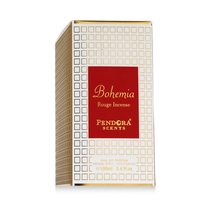 Bohemia Rouge Incense woda perfumowana unisex 100 ml