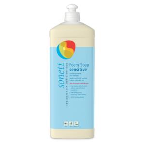 Mydło pieniące Sensitive 1 l