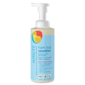 Sonett Pieniące się mydło Sensitive 200 ml