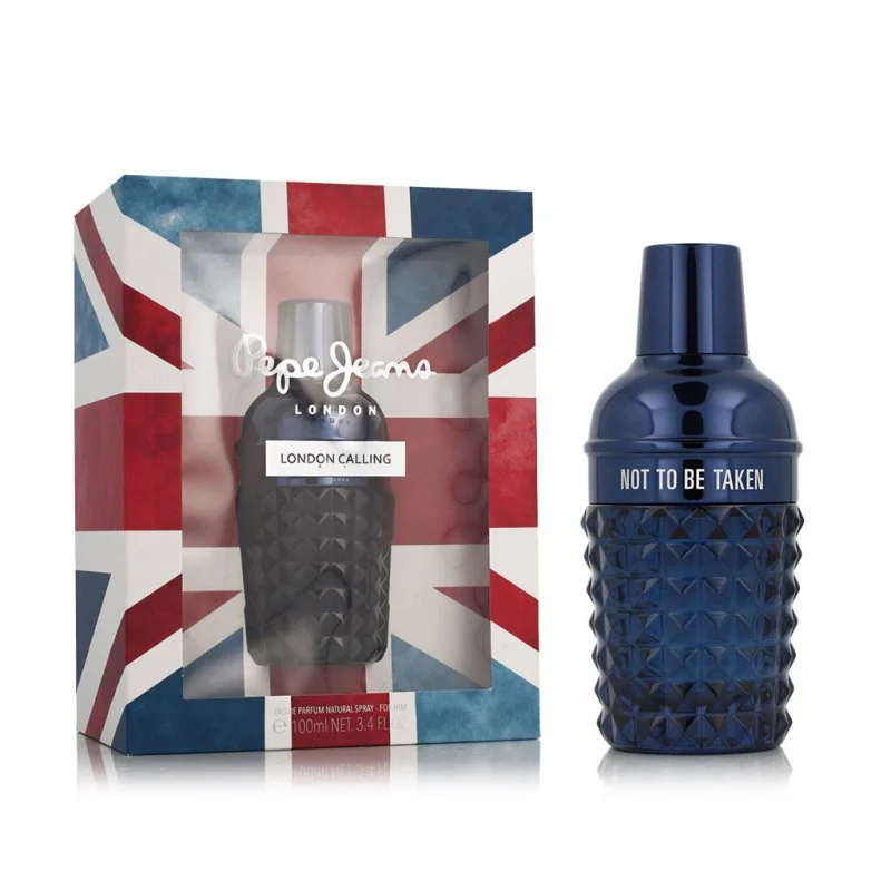 London Calling for Him woda perfumowana dla mężczyzn 100 ml