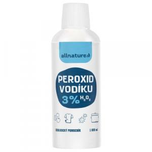 Allnature Nadtlenek wodoru 3% - 1000 ml