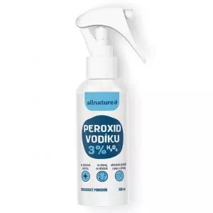 Allnature Nadtlenek wodoru 3% - 500 ml