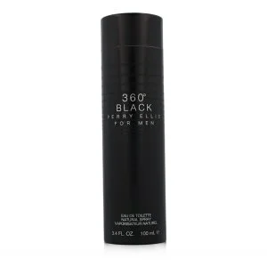 Perry Ellis 360° Black for Men woda toaletowa dla mężczyzn