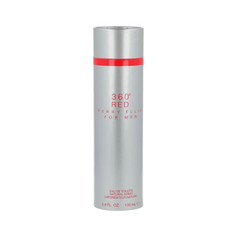 360° Red for Men woda toaletowa dla mężczyzn 100 ml