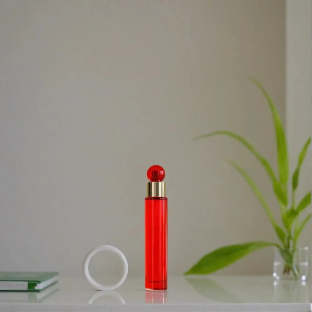 360° Red For Women woda toaletowa dla kobiet 100 ml