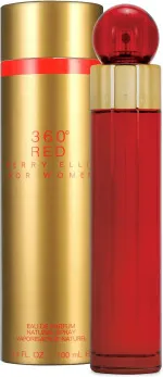 360° Red For Women woda toaletowa dla kobiet 100 ml