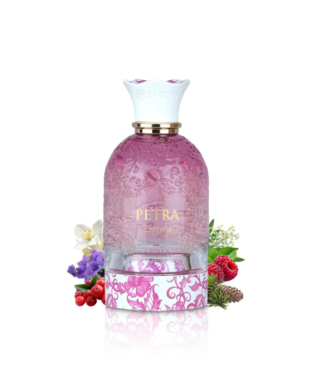Petra Viola woda perfumowana dla kobiet 100 ml