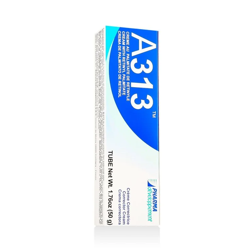 A313 Krem z retinolem (witamina A) 50 g