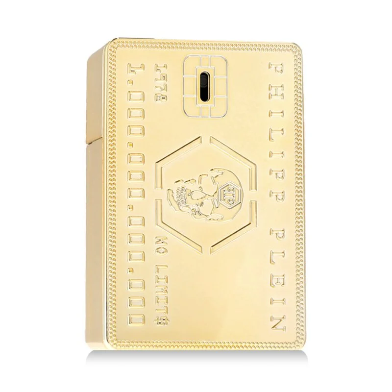 No Limit$ Gold woda perfumowana dla mężczyzn 50 ml