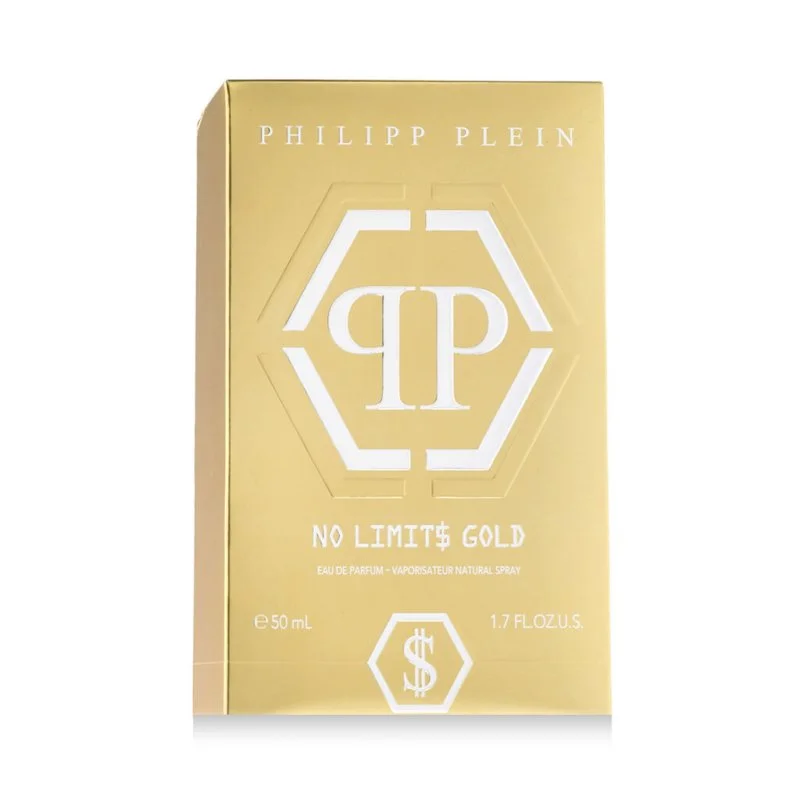 No Limit$ Gold woda perfumowana dla mężczyzn 50 ml
