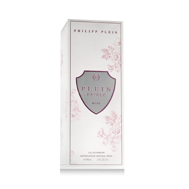 Plein Fatale Rosé woda perfumowana dla kobiet 90 ml