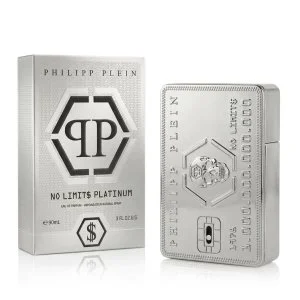 Philipp Plein No Limit$ Platinum woda perfumowana dla mężczyzn