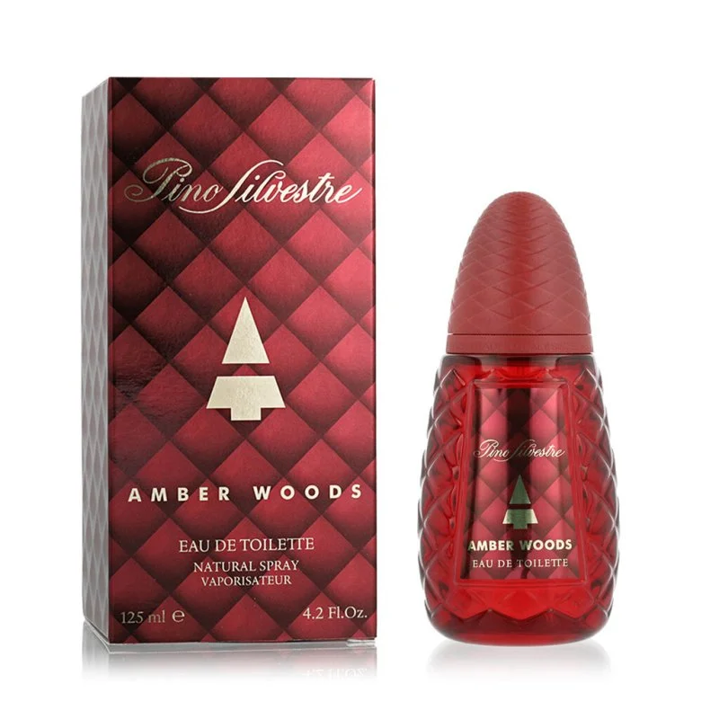 Amber Woods woda toaletowa dla mężczyzn 125 ml