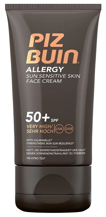 Allergy krem przeciwsłoneczny do twarzy SPF 50+ 50 ml