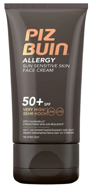Piz Buin Allergy krem przeciwsłoneczny do twarzy SPF 50+