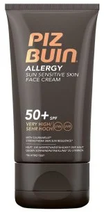 Allergy krem przeciwsłoneczny do twarzy SPF 50+ 50 ml