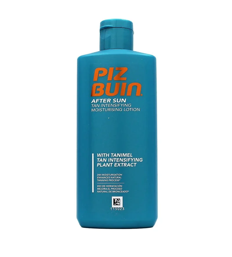 After Sun Tan Intensifier Lotion nawilżające mleczko po opalaniu 200 ml
