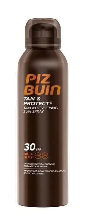 Tan & Protect ochronny spray przyspieszający opalanie SPF 30 150 ml