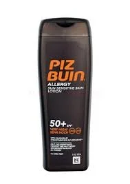 Allergy Lotion SPF50 emulsja do opalania dla kobiet 200 ml