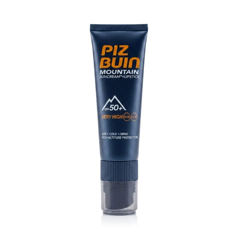 Mountain 2 w 1 (krem do opalania + pomadka do ust) SPF 50+ 20 ml