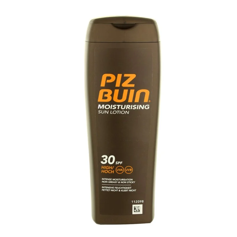 Nawilżające mleczko do opalania SPF 30 200 ml