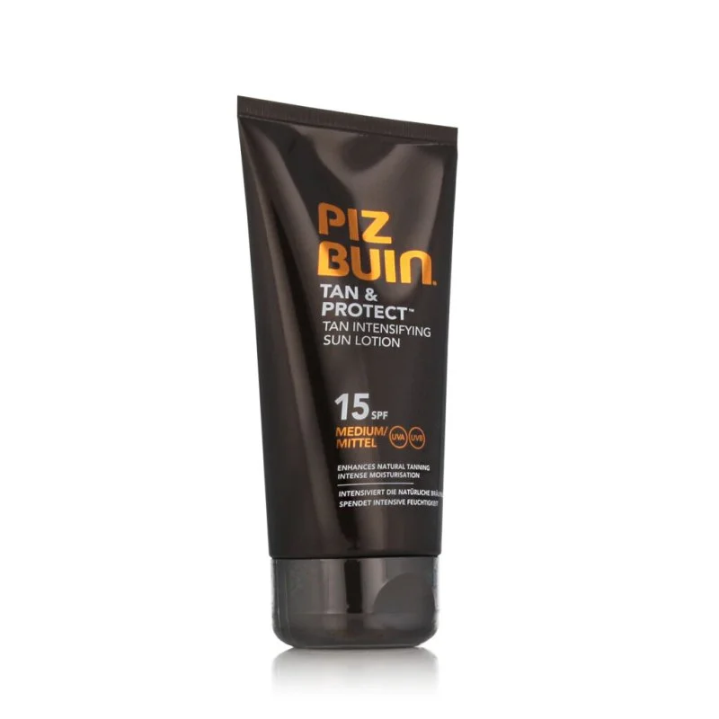 Tan & Protect balsam do opalania intensyfikujący opaleniznę SPF 15 150 ml