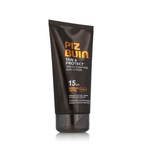 Piz Buin Tan & Protect balsam do opalania intensyfikujący opaleniznę SPF 15