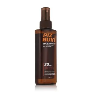 Piz Buin Tan & Protect olejek do opalania w sprayu intensyfikujący opaleniznę SPF 30