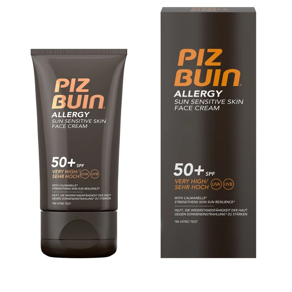 Allergy krem przeciwsłoneczny do twarzy SPF 50+ 50 ml