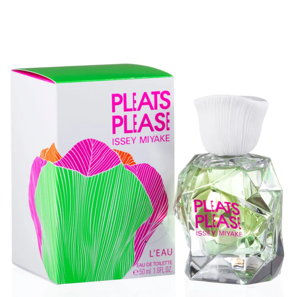 Pleats Please L'Eau woda toaletowa dla kobiet 50 ml
