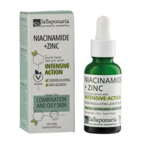 Serum do twarzy - Niacynamid Cynku (30 ml)