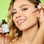 laSaponaria Serum do twarzy - Niacynamid Cynku (30 ml)