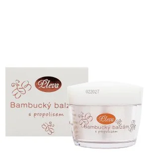 Pleva Balsam z masłem shea z propolisem 30 g