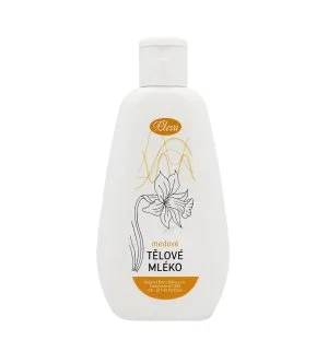 Pleva Body Lotion with Honey miodowe mleczko do ciała 200 g