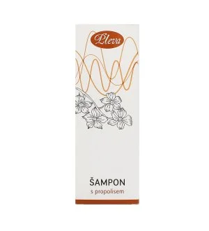 Pleva Shampoo with Propolis szampon z propolisem 150 g