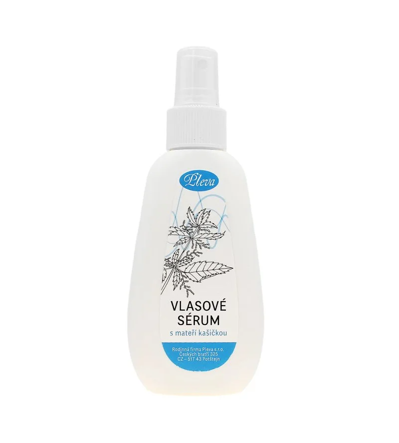 Hair Serum with Royal Jelly serum do włosów z mleczkiem pszczelim 115 g