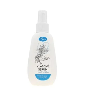 Pleva Hair Serum with Royal Jelly serum do włosów z mleczkiem pszczelim 115 g