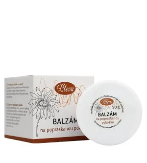 Pleva Balsam do popękanej skóry 30 g