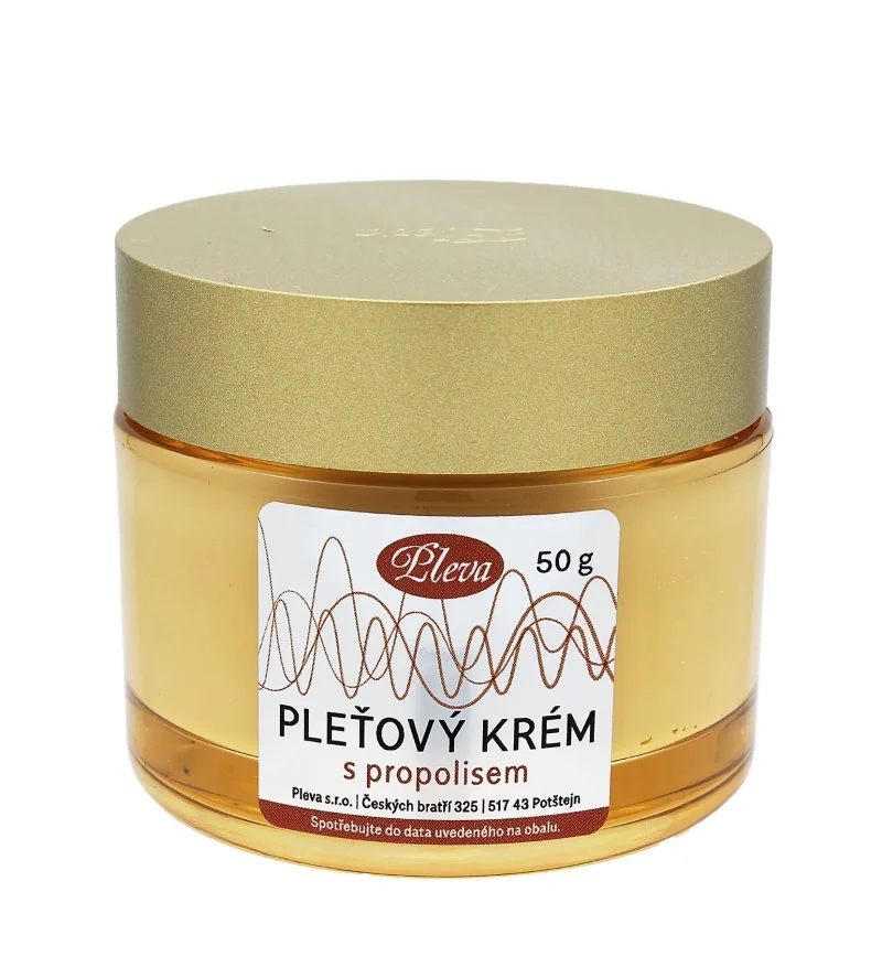 Skin - Cream with Propolis krem do twarzy z propolisem 50 g