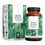 Naturtreu Skarb dla żył - żywokost lekarski z rutyną &, 120 kapsułek