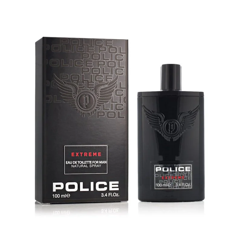 Extreme woda toaletowa dla mężczyzn 100 ml