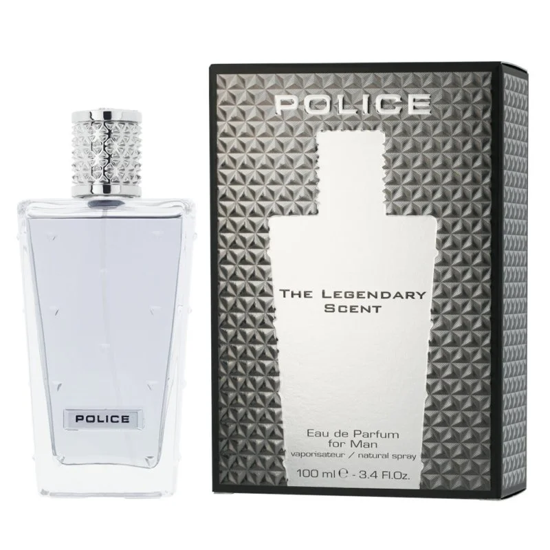 The Legendary Scent woda perfumowana dla mężczyzn 100 ml