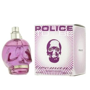 Police To Be (Woman) woda perfumowana dla kobiet