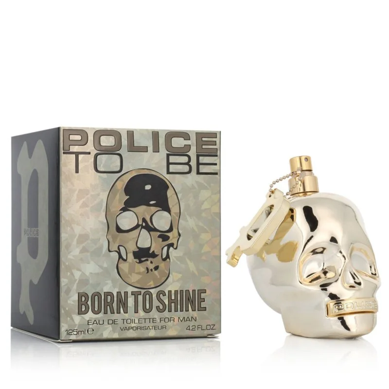 To Be Born To Shine Man woda toaletowa dla mężczyzn 125 ml