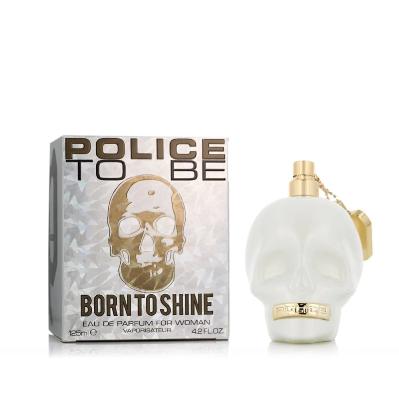 To Be Born To Shine Woman woda perfumowana dla kobiet 125 ml