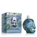 To Be Exotic Jungle for Man woda toaletowa dla mężczyzn 125 ml