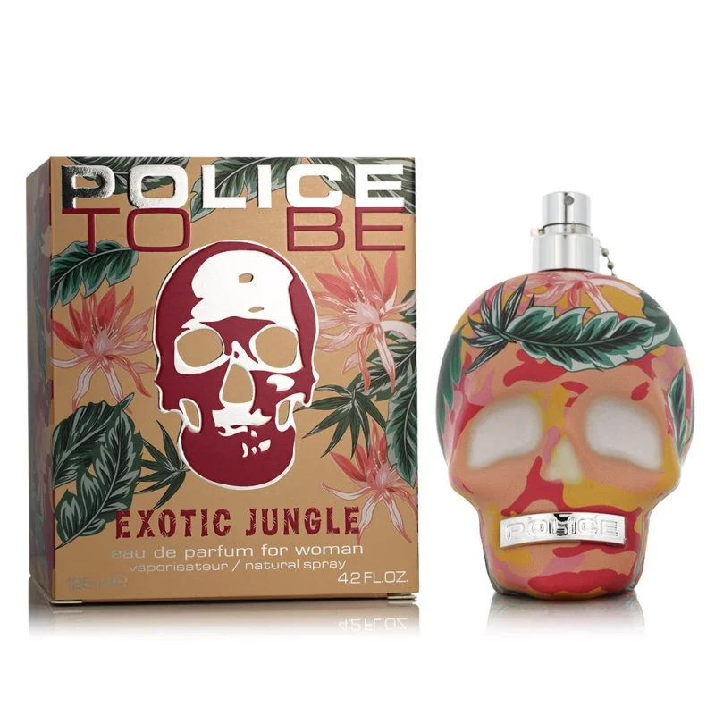 To Be Exotic Jungle for Woman woda perfumowana dla kobiet 125 ml
