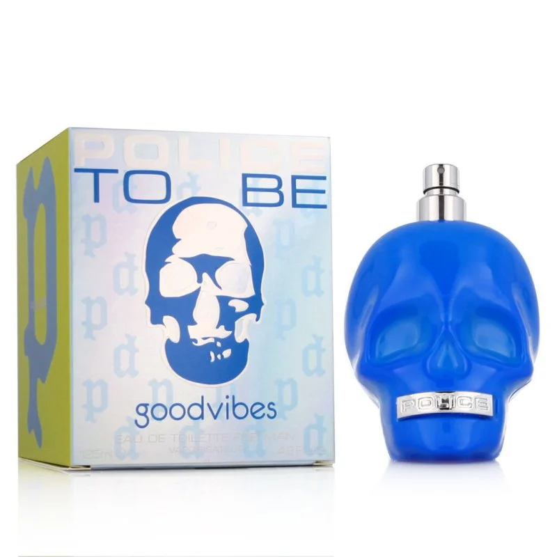 To Be Goodvibes For Him woda toaletowa dla mężczyzn 125 ml